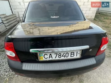 Авто ВАЗ 2170 Priora 2008 № 7377609