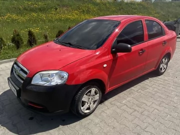 Авто Chevrolet Aveo 2006 № 7377615