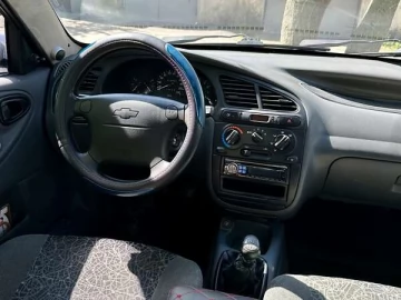 Авто Daewoo Lanos 2008 № 7377618