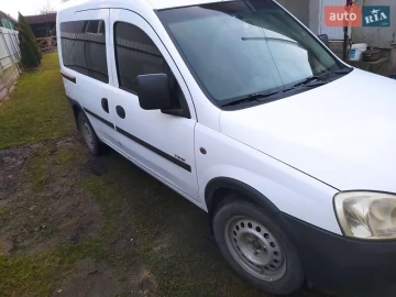 Авто Opel Combo 2003 № 7377626