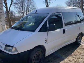 Авто Fiat Scudo 2000 № 7377627