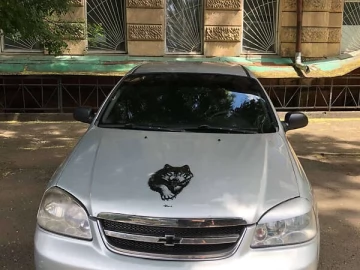 Авто Chevrolet Lacetti 2005 № 7377628