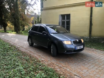 Авто Skoda Fabia 2005 № 7377637