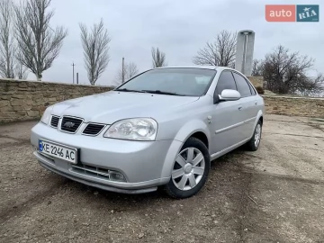 Авто Chevrolet Nubira 2004 № 7377641