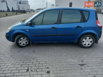 Авто Renault Scenic 2005 № 7377642