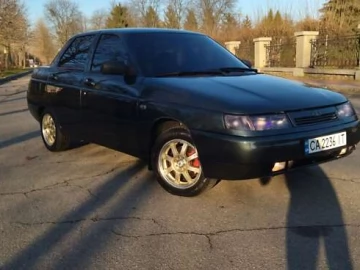 Авто ВАЗ 2110 2009 № 7377643