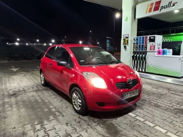 Авто Toyota Yaris 2006 № 7377644