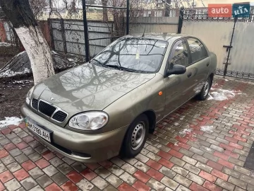 Авто Daewoo Lanos 2006 № 7377645