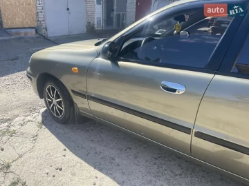 Авто Daewoo Lanos 2007 № 7377647