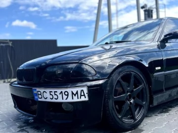 Авто BMW 3 Series 2000 № 7377650