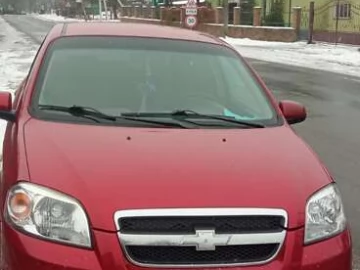 Авто Chevrolet Aveo 2007 № 7377662