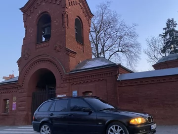 Авто BMW 3 Series 2000 № 7377663