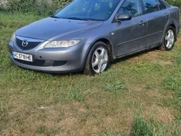 Авто Mazda 6 2002 № 7377665