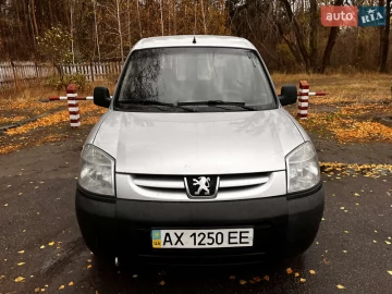Авто Peugeot Partner 2006 № 7377666