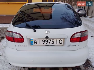 Авто Daewoo Lanos 2011 № 7377684