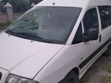 Авто Fiat Scudo 2005 № 7377685