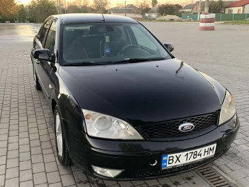 Авто Ford Mondeo 2003 № 7377693