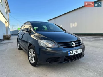 Авто Volkswagen Golf 2005 № 7377698