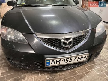Авто Mazda 3 2006 № 7377701