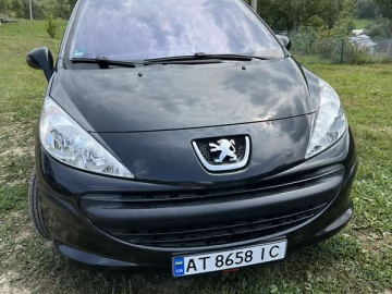 Авто Peugeot 207 2006 № 7377702