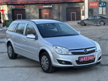 Авто Opel Astra 2007 № 7377714