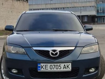 Авто Mazda 3 2007 № 7377720