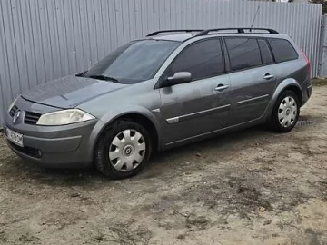 Авто Renault Megane 2003 № 7377722