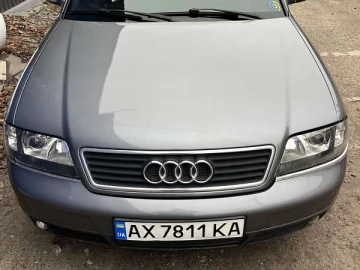 Авто Audi A6 2000 № 7377734
