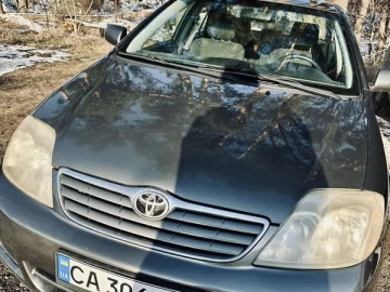 Авто Toyota Corolla 2004 № 7377738