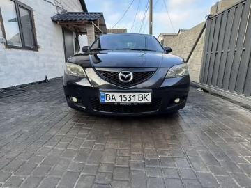 Авто Mazda 3 2006 № 7377742