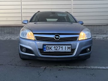 Авто Opel Astra 2007 № 7377745