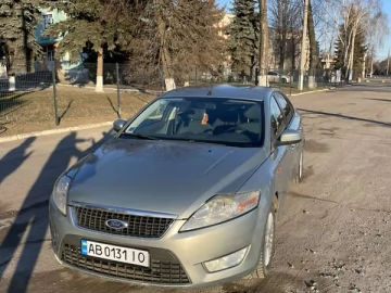 Авто Ford Mondeo 2008 № 7377750