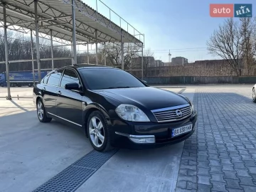 Авто Nissan Teana 2007 № 7377762