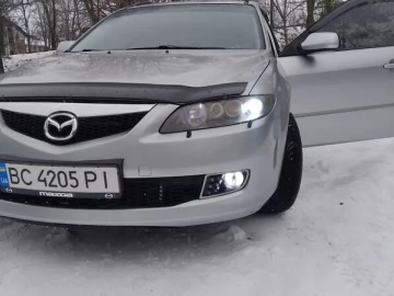 Авто Mazda 6 2006 № 7377766