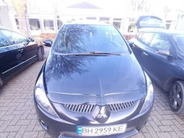 Авто Mitsubishi Grandis 2007 № 7377768