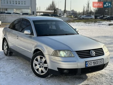 Авто Volkswagen Passat 2003 № 7377771
