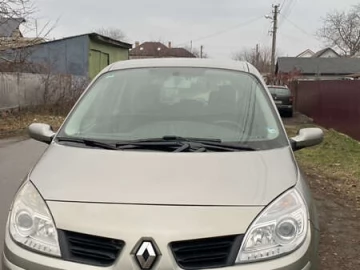 Авто Renault Scenic 2007 № 7377780
