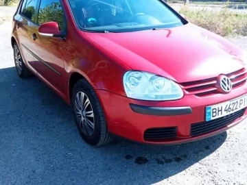 Авто Volkswagen Golf 2004 № 7377782