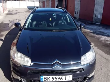 Авто Citroen C5 2008 № 7377785