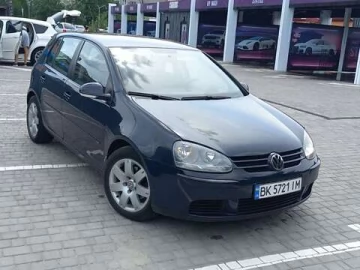 Авто Volkswagen Golf 2008 № 7377786