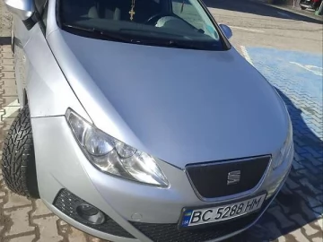 Авто SEAT Ibiza 2010 № 7377790