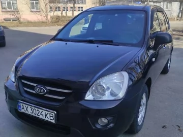 Авто KIA Carens 2008 № 7377791