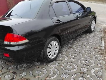 Авто Mitsubishi Lancer 2007 № 7377795