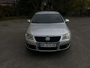 Авто Volkswagen Passat 2006 № 7377796
