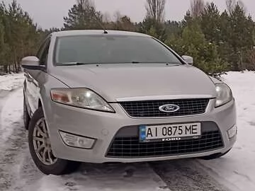 Авто Ford Mondeo 2007 № 7377798
