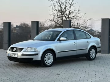 Авто Volkswagen Passat 2003 № 7377802