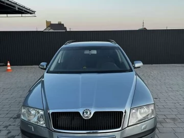 Авто Skoda Octavia 2005 № 7377804