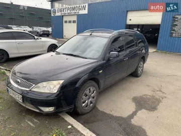 Авто Ford Mondeo 2007 № 7377805