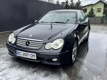 Авто Mercedes C-Class 2004 № 7377811