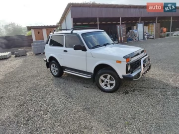 Авто ВАЗ 21214 4X4 2012 № 7377894
